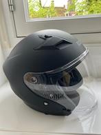 IXS helm zwart maat s, Motoren, Handschoenen, IXS, Dames, Tweedehands
