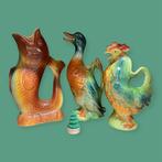 St Clement Art Deco Absinth Karaffen Set, Verzenden