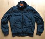 Tommy Hilfiger design gevoerde warme jas donker blauw S, Kleding | Heren, Jassen | Winter, Maat 46 (S) of kleiner, Blauw, Ophalen of Verzenden