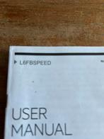 Aeg l6fbspeed wasmachine onderdelen, Ophalen of Verzenden, 1200 tot 1600 toeren, 85 tot 90 cm