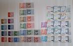 43 verschillende gestempelde dienstzegels, Postzegels en Munten, Postzegels | Nederland, Ophalen of Verzenden, Gestempeld