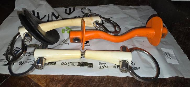 Winderen bitten 75 per stuk, Dieren en Toebehoren, Paarden en Pony's | Hoofdstellen en Tuigage, Overige soorten, Ophalen of Verzenden