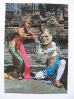 4 x Bali Ramayana Dance + 2x Sumatra- Indonesië, Ophalen of Verzenden, Buiten Europa