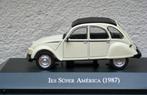 Citroen 2CV IES Super America 1987 Salvat Argentinië 1:43, Ophalen of Verzenden, Nieuw, Auto, Overige merken