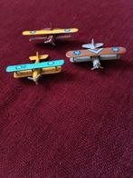 miniatuur vliegtuigjes € 23,50, Verzamelen, Luchtvaart en Vliegtuigspotten, Ophalen of Verzenden, Gebruikt, Schaalmodel