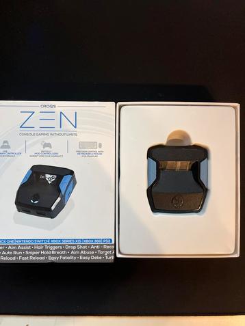 Cronus Zen - Game Controller Adapter beschikbaar voor biedingen