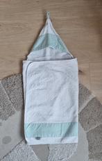 Omslagdoek badcape ikea blauw/groen, Ophalen of Verzenden, Gebruikt, Overige typen, Overige merken