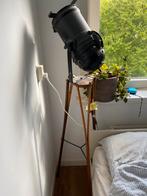 Handmade standing lamp, Huis en Inrichting, Lampen | Vloerlampen, Ophalen, Zo goed als nieuw, Minder dan 100 cm