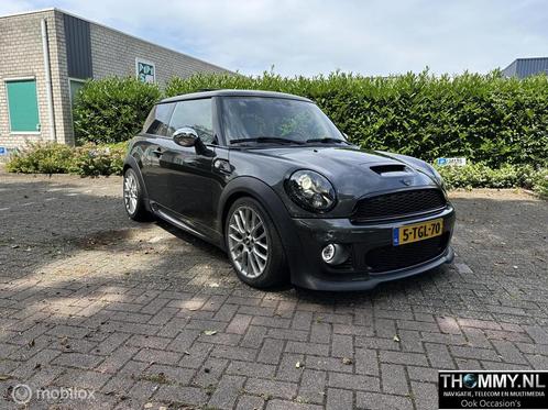 Mini 1.6 Cooper S Monte Carlo, Auto's, Mini, Bedrijf, Te koop, Cooper S, ABS, Airbags, Airconditioning, Alarm, Apple Carplay, Bluetooth