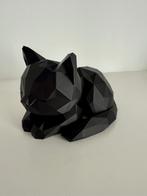 Kat liggend, Verzenden, Zo goed als nieuw, Dier