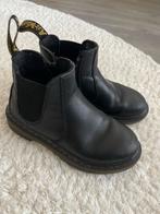 Zwarte Dr. Martens Laarsjes, Ophalen, Gebruikt, Jongetje of Meisje, Laarsjes