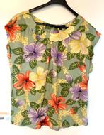 Shirt King Louie S – ZGAN, Kleding | Dames, T-shirts, Ophalen of Verzenden, Zo goed als nieuw, Korte mouw, King Louie