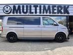 Volkswagen Transporter 2.0 TDI 150PK DSG BULLI DIGITALE COCK, Auto's, Bestelauto's, Euro 6, 150 pk, Volkswagen, Lichtsensor