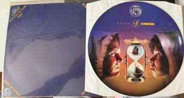 Fish (Marillion) - State of Mind 12" picture disc beschikbaar voor biedingen