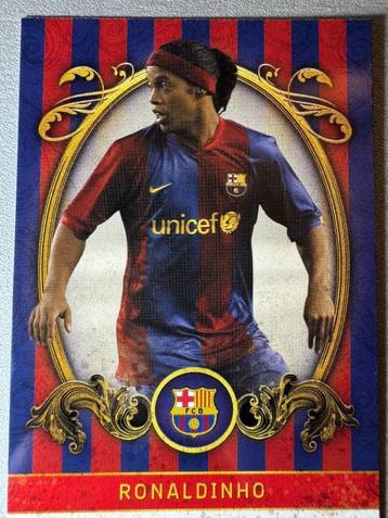 Ronaldinho FC Barcelona VB-3 beschikbaar voor biedingen