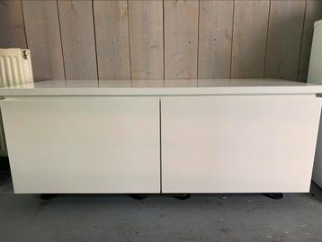 Capellini TV kast / dressoir - wit