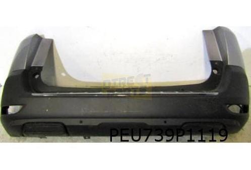 Peugeot 5008 (6/17-1/21) achterbumper (Te spuiten) (Bij PDC, Auto-onderdelen, Carrosserie en Plaatwerk, Bumper, Peugeot, Achter