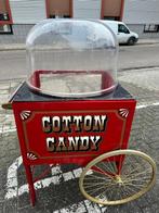 Suikerspin wagen + plastic wind kap origineel usa, Ophalen of Verzenden, Gebruikt, Overige