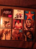 Diverse cd's Abba, Adele, Anouk, Ophalen of Verzenden, 2000 tot heden, Zo goed als nieuw