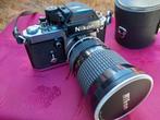 Nikon f2, Ophalen of Verzenden, Zo goed als nieuw, Spiegelreflex, Nikon
