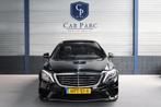 Mercedes-Benz S-klasse AMG 63 4Matic Lang VOLL/PANO/LUCHT/SF, Automaat, Gebruikt, Zwart, Bedrijf