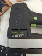 Festool Duplex LS 130 EQ, Doe-het-zelf en Verbouw, Gereedschap | Schuurmachines, Ophalen, Gebruikt, Minder dan 600 watt, Excentrische schuurmachine