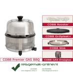 Cobb GAS BBQ VoordeelPakket incl. Accessoires + Draagtas, Ophalen of Verzenden, Nieuw, Cobb