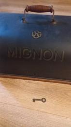 Mignon modell 2 typemachine, Diversen, Ophalen of Verzenden, Gebruikt