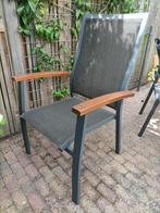 tuinstoelen, Ophalen, Gebruikt, Aluminium, Stapelbaar