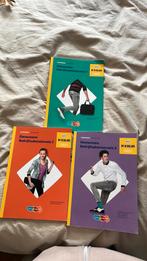Elementaire bedrijfsadministratie 1/2/3, Boeken, Ophalen of Verzenden, Beta, Zo goed als nieuw, MBO