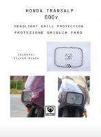 Te koop gevraagd: koplamp grill Honda Transalp xl600v, Ophalen of Verzenden