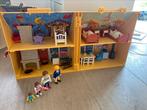 Playmobil poppenhuiskoffer set 4145, Kinderen en Baby's, Speelgoed | Playmobil, Complete set, Gebruikt, Ophalen of Verzenden