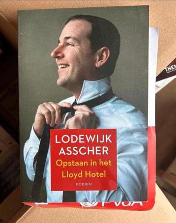 Opstaan in het Lloyd hotel Lodewijk Asscher 2019 beschikbaar voor biedingen