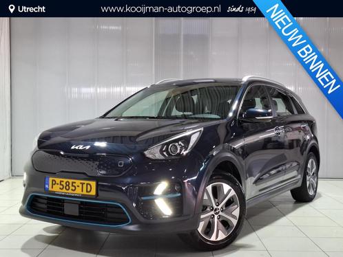 Kia e-Niro DynamicLine 64 kWh Apple Carplay/Android Auto, Na, Auto's, Kia, Bedrijf, Te koop, Niro, ABS, Adaptive Cruise Control