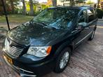 Lancia Voyager 2.8 Multijet 2012 rolstoel auto, Auto's, 450 kg, Zwart, 4 cilinders, 4 stoelen