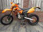 Ktm 525 exc enduro 2006 met electra defect opknapper bieden, Motoren, Particulier, Enduro