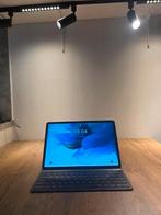 Samsung Galaxy Tab S7 FE 64GB WIFI + officieel keyboard, Gebruikt, Ingebouwde speakers, Minder dan 1 ms, Quad HD (2K)