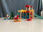 Playmobil 9423 Speeltuin Set, Ophalen of Verzenden, Zo goed als nieuw, Complete set
