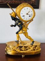 Negerpendule (portefaix), Ophalen of Verzenden