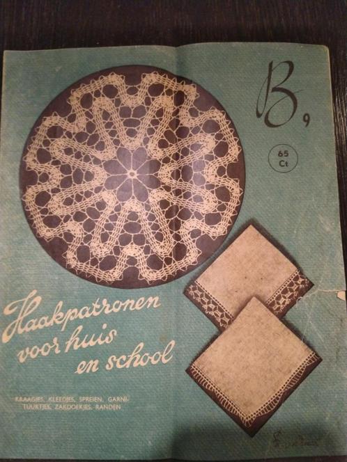 oude handwerktijdschriften, Boeken, Tijdschriften en Kranten, Gelezen, Ophalen of Verzenden