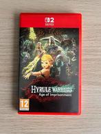 Zelda Hyrule Warriors: Age of Calamity - Nintendo Switch, Spelcomputers en Games, Games | Nintendo Switch, Avontuur en Actie, 1 speler