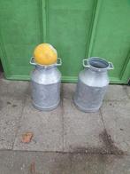 Aluminium Melkbus zonder Deksel - Karbiet Schieten, Tuin en Terras, Ophalen, Nieuw