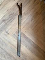 Sikin Panjang antiek zwaard indonesie sumatra Aceh oorlog, Verzamelen, Militaria | Algemeen, Ophalen of Verzenden, Overige soorten