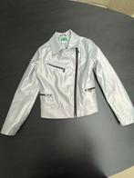 Benetton Jas Maat 122, Ophalen of Verzenden, Zo goed als nieuw, Benetton, Meisje