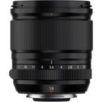 Fujifilm XF 18mm f/1.4 R LM WR Lens, Ophalen of Verzenden, Zo goed als nieuw, Groothoeklens