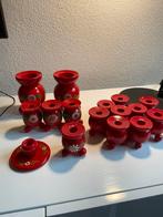 Kandelaar uit Zweden, Diversen, Kerst, Ophalen of Verzenden, Gebruikt