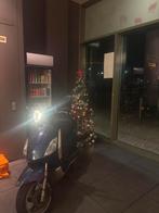 Piaggio fly 4t 125cc op Brom | 2009, Fietsen en Brommers, Scooters | Piaggio, Ophalen, Zo goed als nieuw, Benzine, Fly