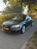 Audi A3 1.4 Tfsi 110KW SB S-tronic 2014 Grijs, Auto's, Audi, 4 cilinders, 1210 kg, Origineel Nederlands, 1395 cc