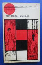 Het rode paviljoen door Robert van Gulik, 1961, rechter Tie, Boeken, Literatuur, Gelezen, Robert van Gulik, Nederland, Verzenden