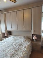 Volledige slaapkamer, Huis en Inrichting, Ophalen, Tweepersoons